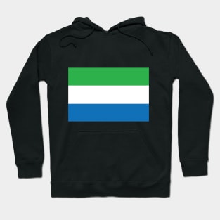 Sierra Leone Hoodie